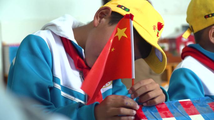 中国剪纸 中国风 学生 手工 动手能力