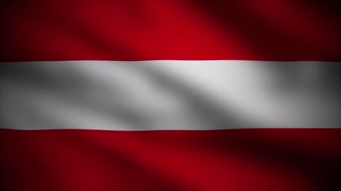 the flag of austria