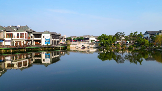 云南建水古城朝阳楼景区