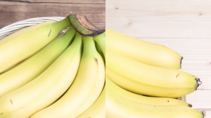 【镜头合集】香蕉水果（4）