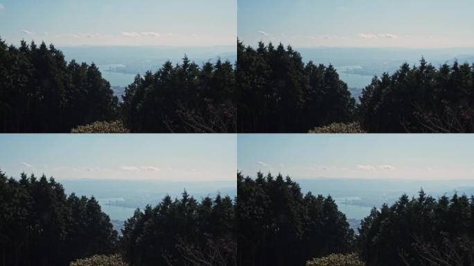 比叡山山顶琵琶湖 (比叡山)