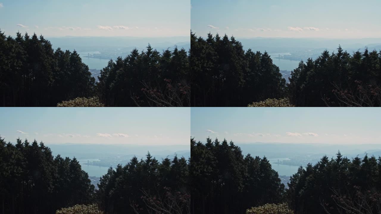比叡山山顶琵琶湖 (比叡山)