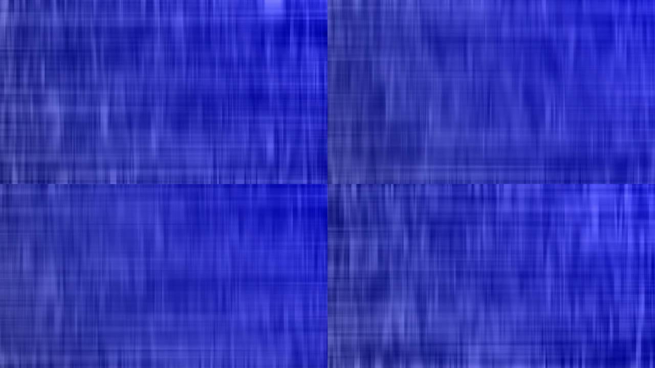 4k抽象条纹蓝色渐变移动背景