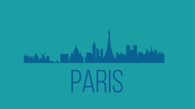巴黎动画4K分辨率
