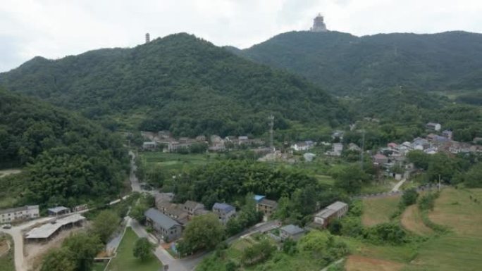 湖北省鄂州市月市洪村东方山风景区