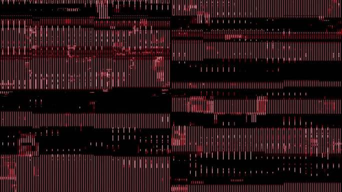 电视故障信号干扰毛刺花屏酒吧vj动感背景