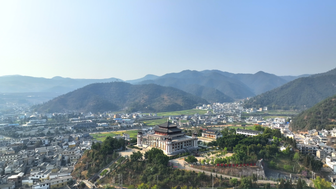 【4K】大理自治州永平县