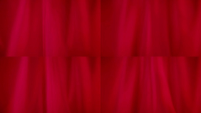 唯美简洁简约柔美红色绸布绸缎红布背景板
