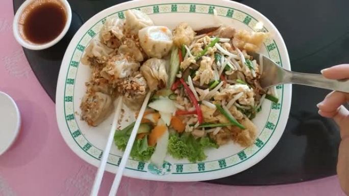中国菜，鱼肚干