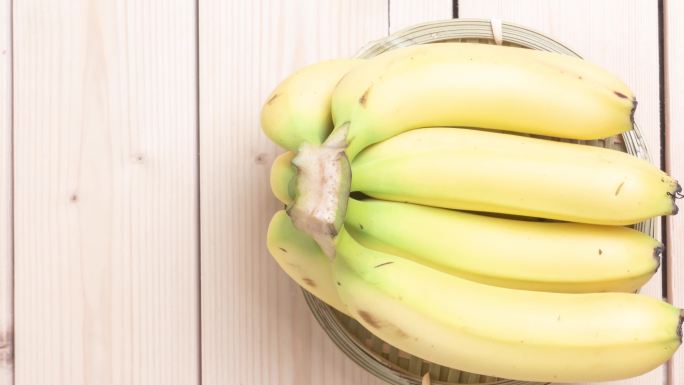 【镜头合集】香蕉水果（2）
