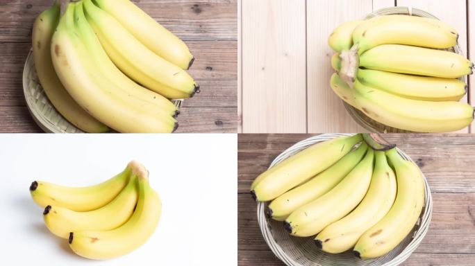 【镜头合集】香蕉水果（2）
