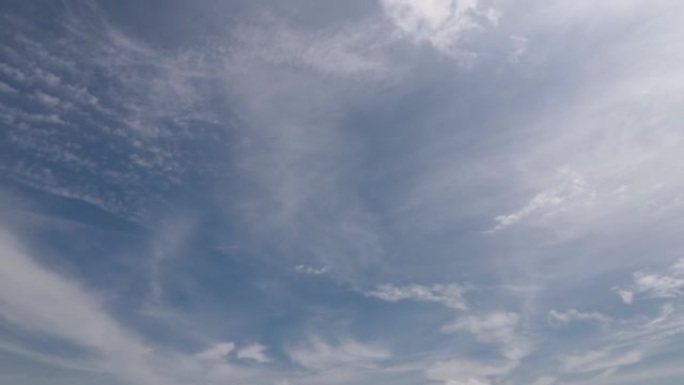 Sky cloud, Timelapse sky