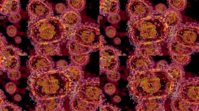 病毒的概念肿瘤细胞白血病细胞微生物