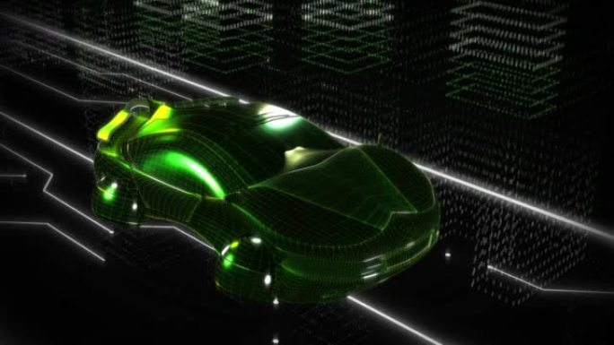 黑客正在将未来汽车的全息图放到互联网上