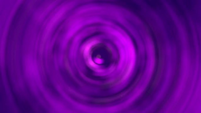 飞越移动粒子-隧道，螺旋，抽象背景-蓝色和粉红色股票视频