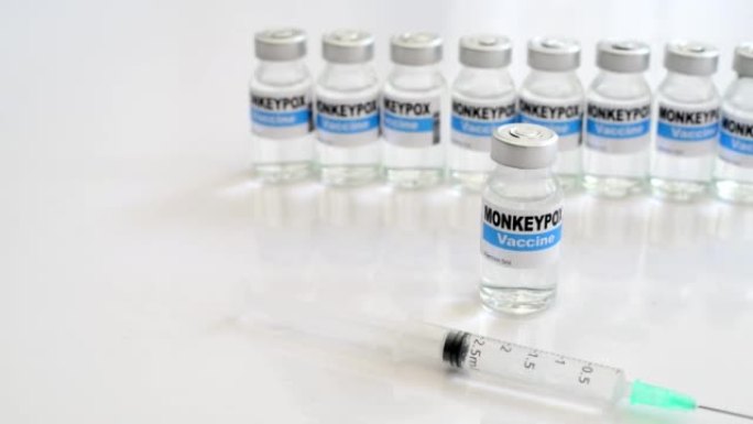 猴痘疫苗模拟