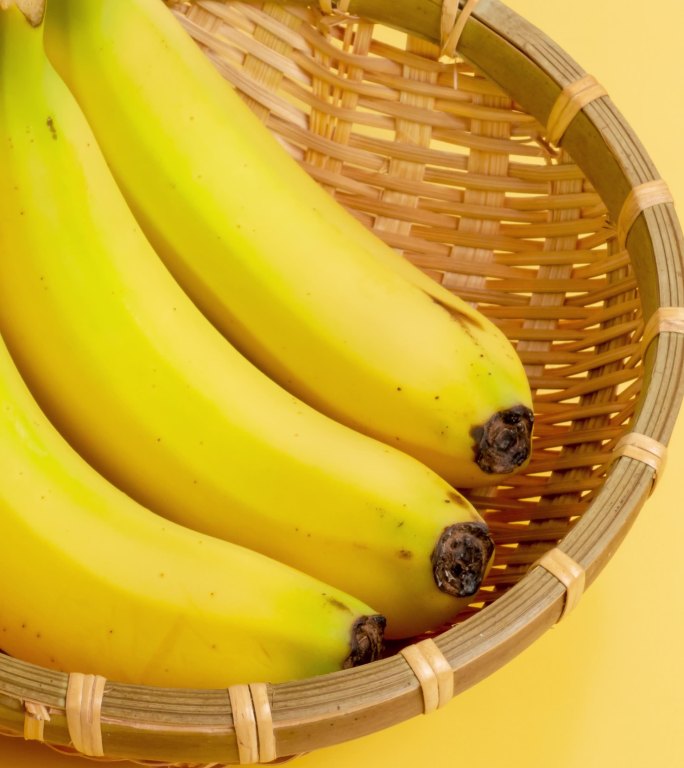 【镜头合集】香蕉水果（10）