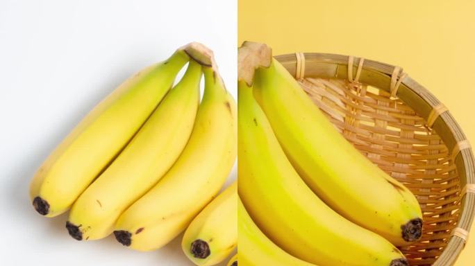 【镜头合集】香蕉水果（10）