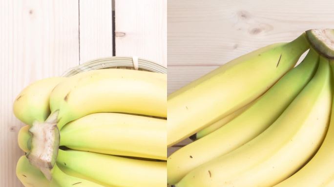 【镜头合集】香蕉水果（5）