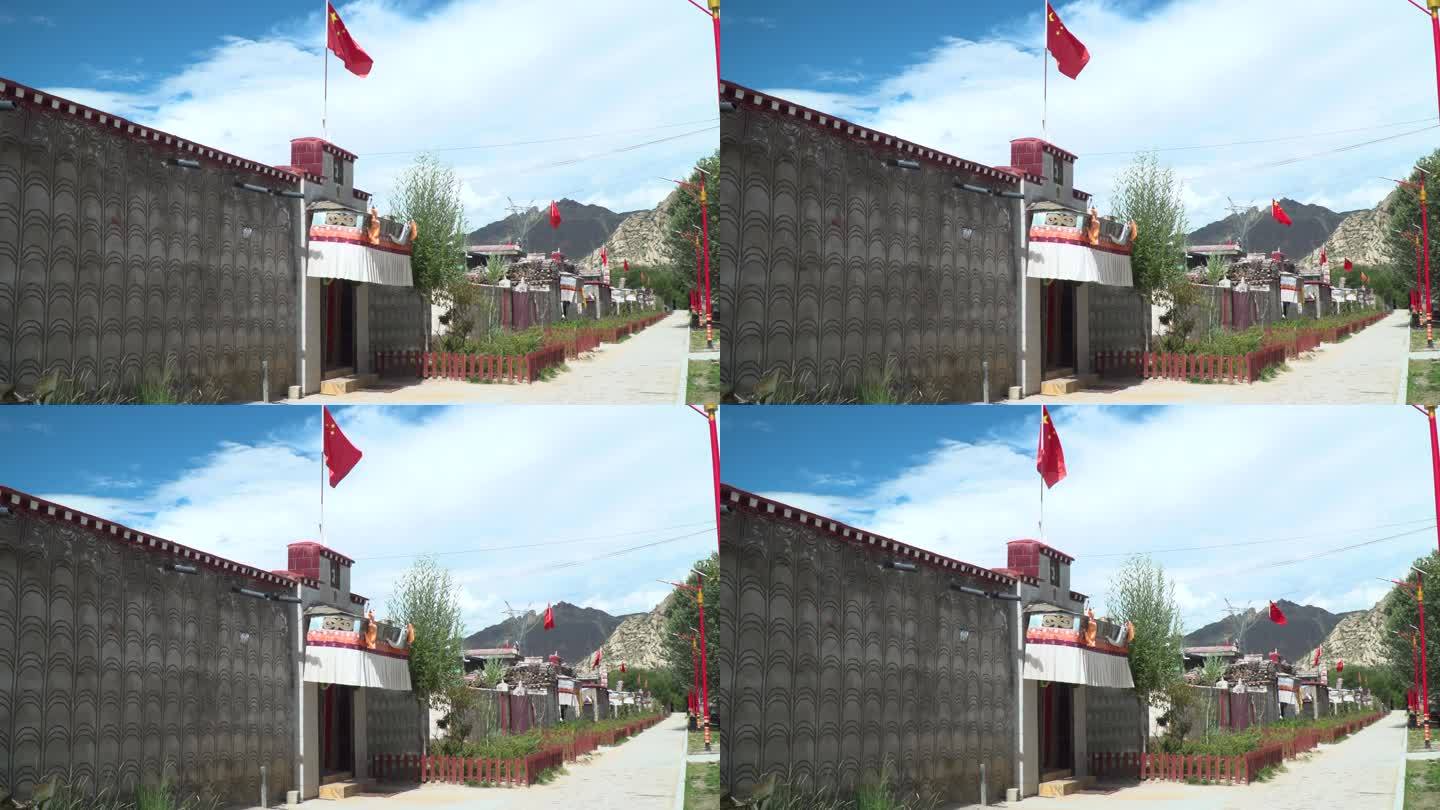 新生活 高原社区 藏族社区