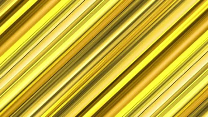 Animecartoon diagonal yellow speed line