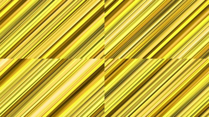 Animecartoon diagonal yellow speed line