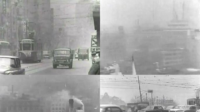 1959年日本 空气污染 雾霾