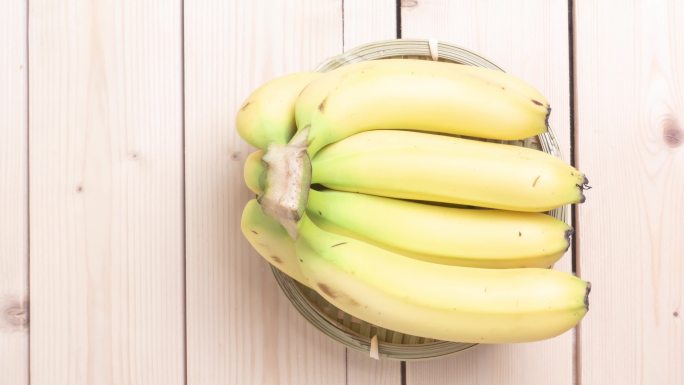 【镜头合集】香蕉水果（1）