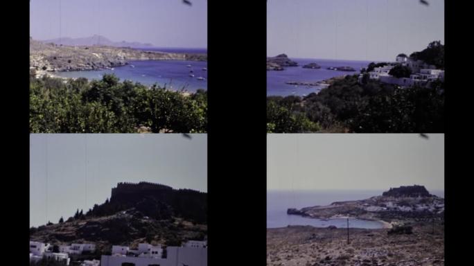 希腊1979，罗兹城堡