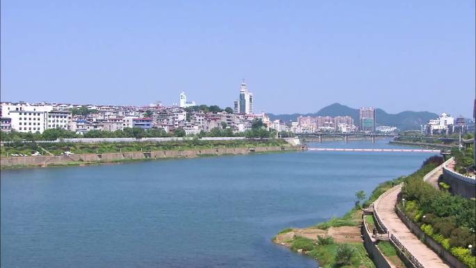 城市 车水马龙 交通拥堵 城市空境