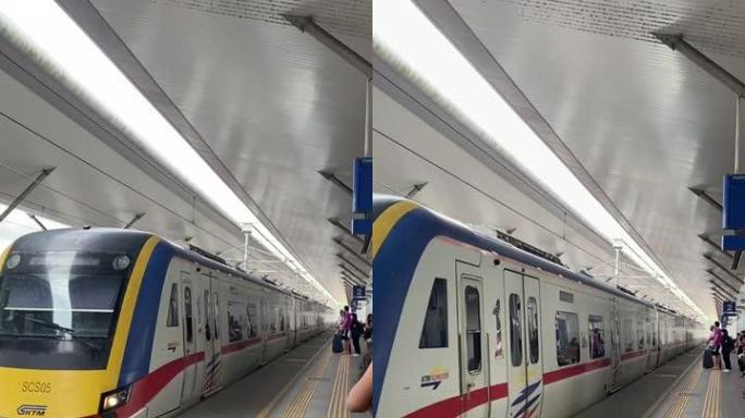 马来西亚火车