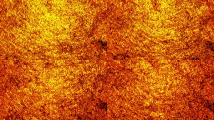 太阳热光能太阳核反应背景的表面纹理