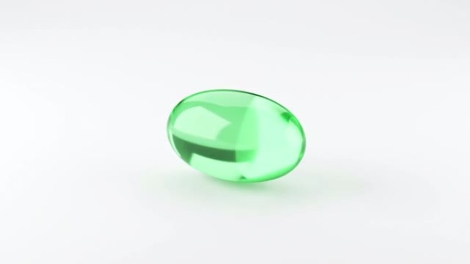 含油性药物和营养补充剂的绿色软明胶胶囊