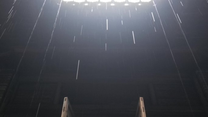 雨滴升格  古韵客家