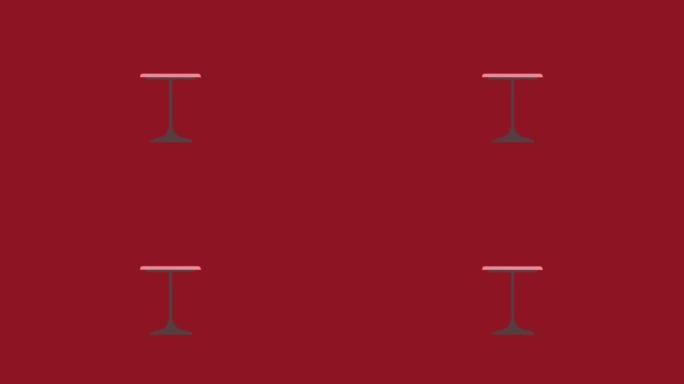 表格动画4k分辨率