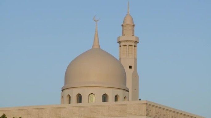 马祖隆清真寺圆顶
