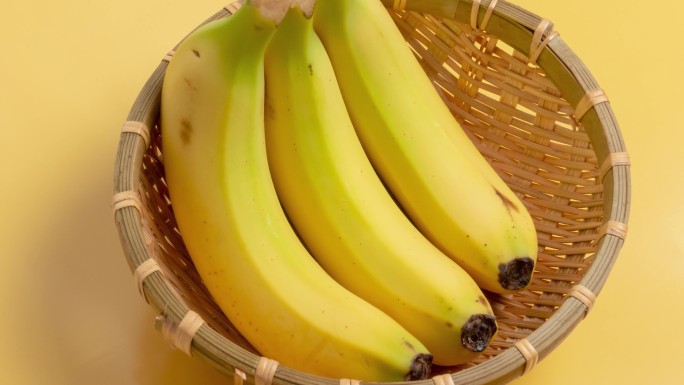 【镜头合集】香蕉水果（6）