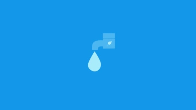 WATER Animation 4K Resolution