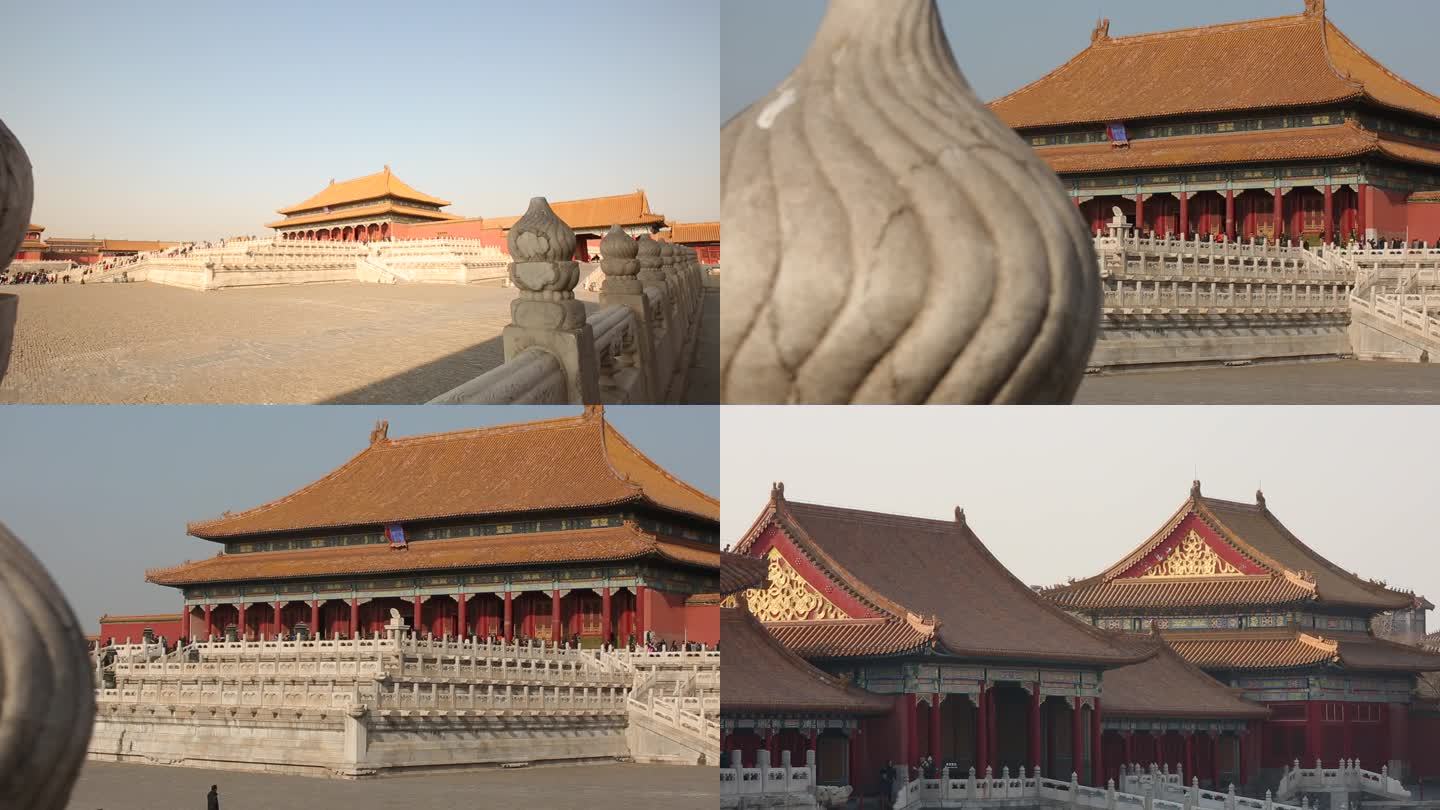北京故宫 紫禁城 皇宫 故宫环境C008
