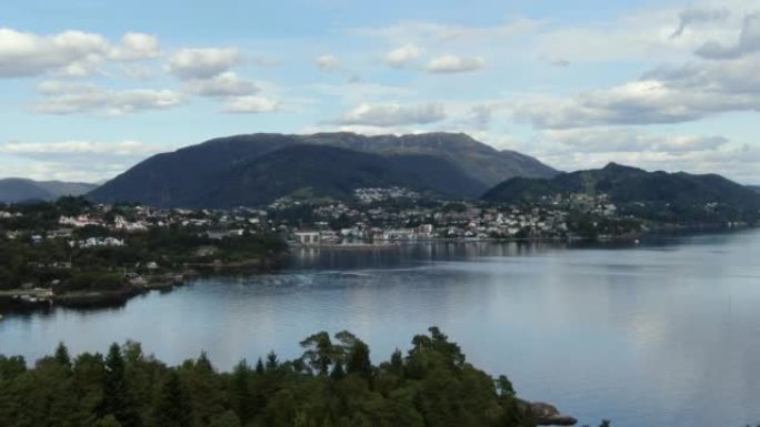 Os，Bjornafjorden，挪威
