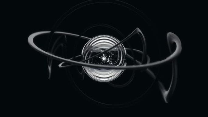 抽象CERN过程内部视图