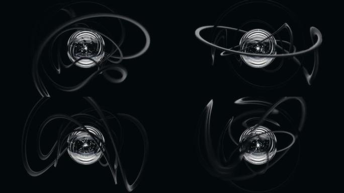 抽象CERN过程内部视图