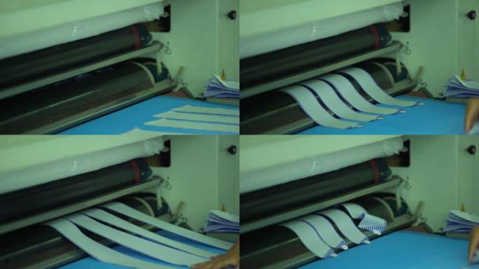 服装厂印刷