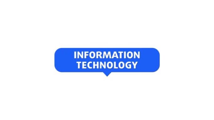 INFORMATION TECHNOLOGY