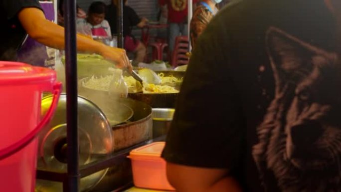 带走街头食品带走街头食品夜市