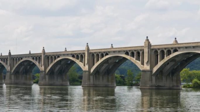 宾夕法尼亚州的哥伦比亚-赖茨维尔大桥