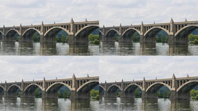 宾夕法尼亚州的哥伦比亚-赖茨维尔大桥