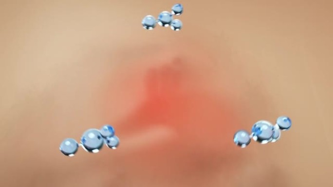 皮肤痤疮细胞原子分子修复作用