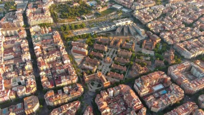 圣十字和圣保罗医院 (de la Santa Creu i Sant Pau)，西班牙巴塞罗那