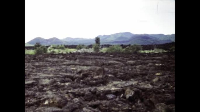 肯尼亚1977，Tsavo West国家公园